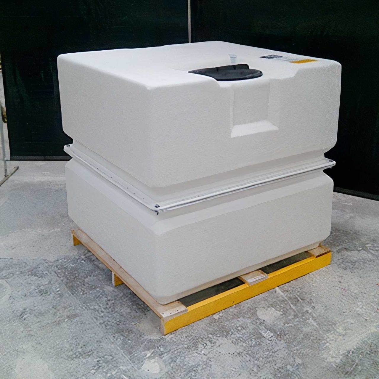 Fibreglass Water Storage Tanks NWS