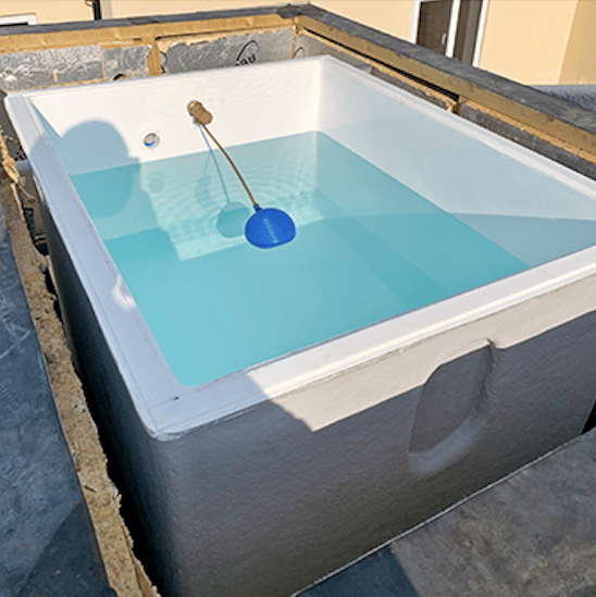 When Would You Need a Potable Water Tank?